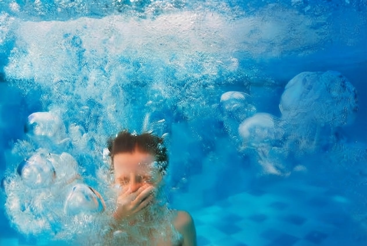 Toboganes de Splash Park